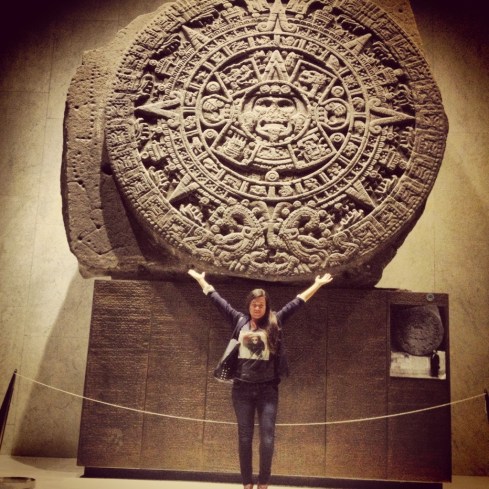 Me and THE  Sun Stone